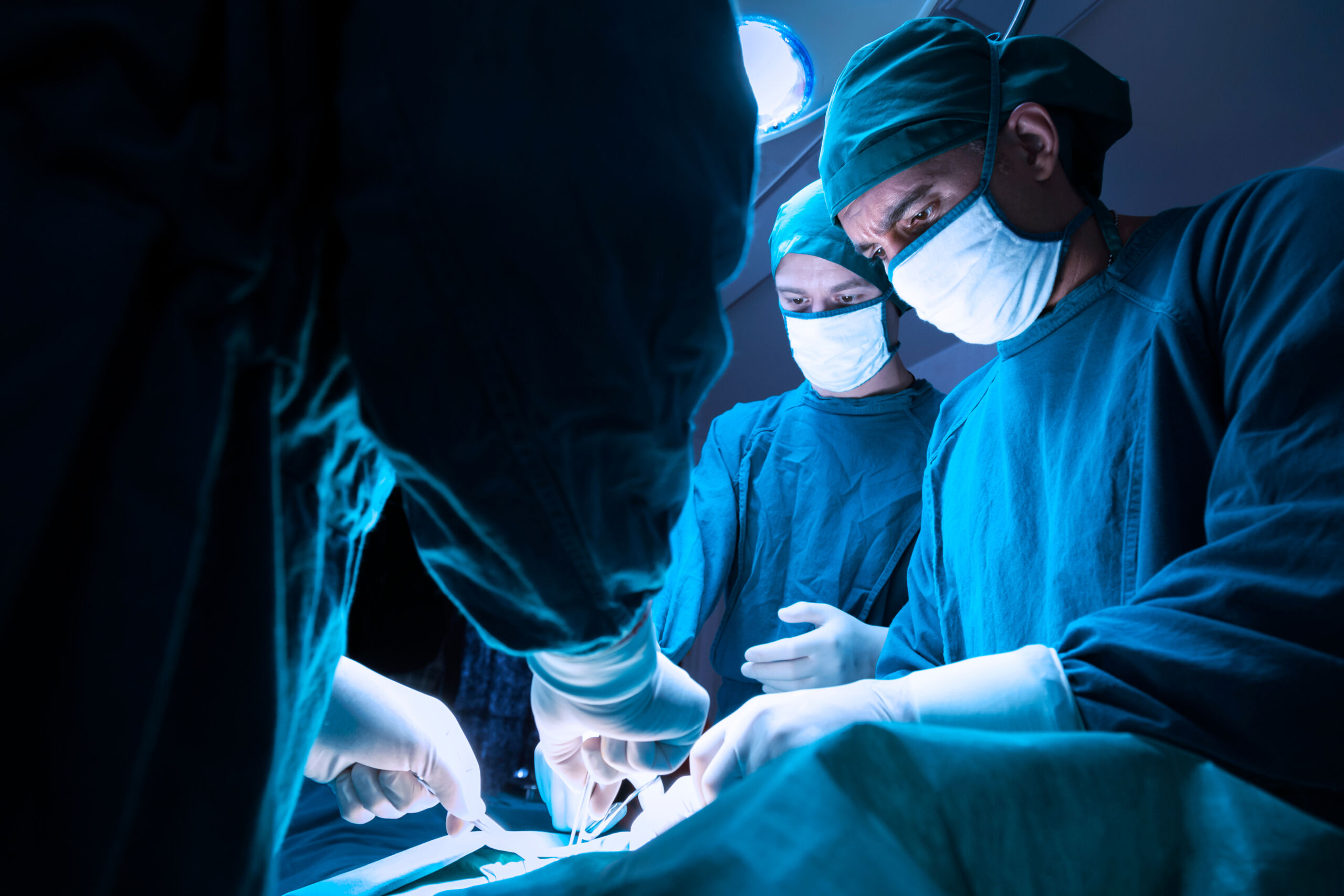 surgeon