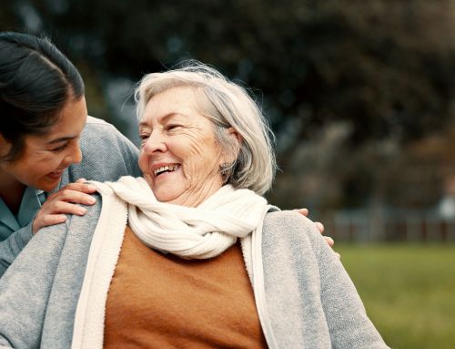 The Adult Child Is Not the Patient, But They’re Running the Search