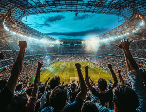 The World Cup Doesn’t Just Inspire Fans. It Inspires Future Patients.