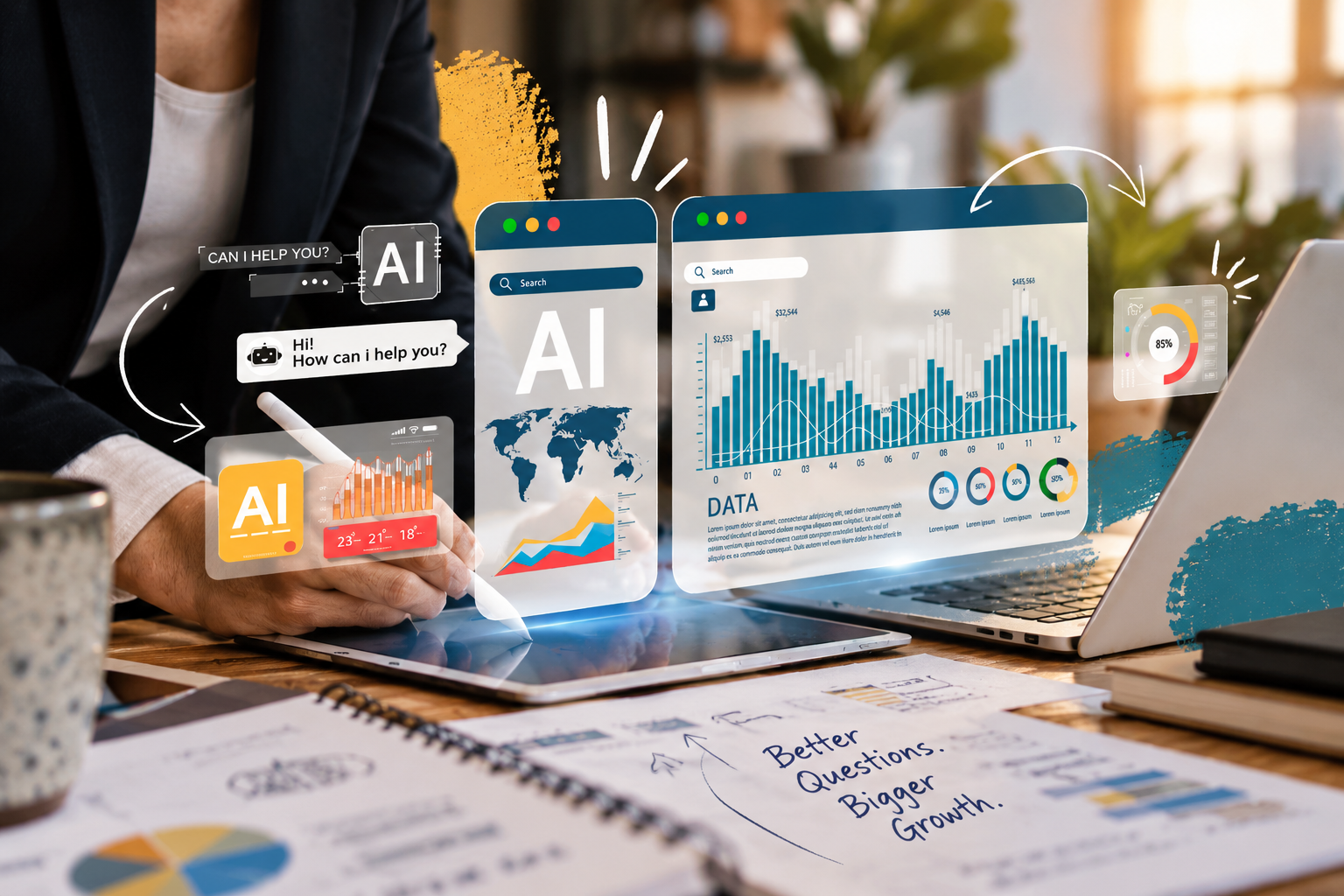 ai analytics for senior living